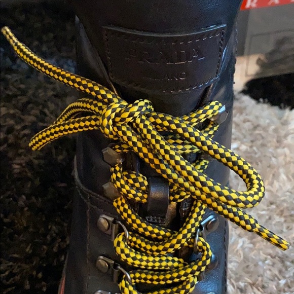 Prada Boots - Picture 7 of 11